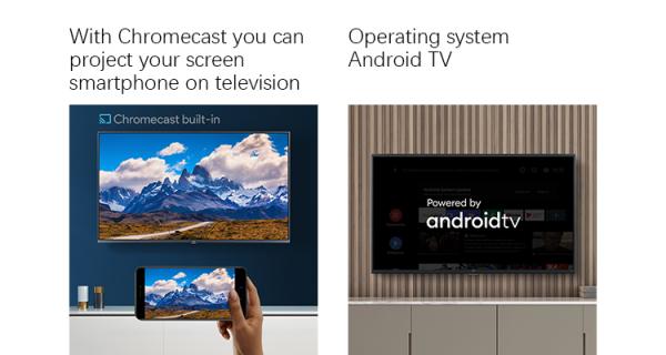 Original Xiaomi Smart 4A 32inches Mi LED Android TV 8.0 Television 1GB RAM 4GB ROM Xiaomi Mi TV Television 32inches