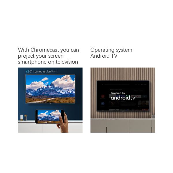 Original Xiaomi Smart 4A 32inches Mi LED Android TV 8.0 Television 1GB RAM 4GB ROM Xiaomi Mi TV Television 32inches