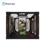 Price of zombie multiplayer VR machine Games Virtual Reality Set VR Shooting