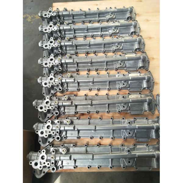 3098960 Excavator Water Pump For Cummins Engine K19