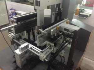 China Stable Automatic Paper Box Making Machine Good Rigidity Reduce Waste wholesale