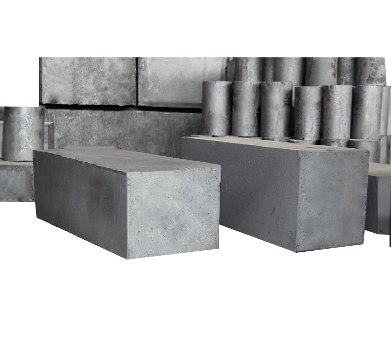 High Purity Isostatic Graphite Block For EDM Precision Machining