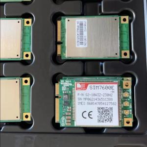 China Industry LTE Modem Module Compact SIMCOM SIM7600E-H PCIe Type wholesale