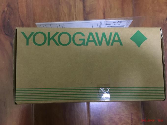 NU AAI841-H00 YOKOGAWA PLC Analog I/O Module Digital Process