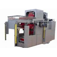 Full vertical auto injection molding machine For Foundry Products for sale