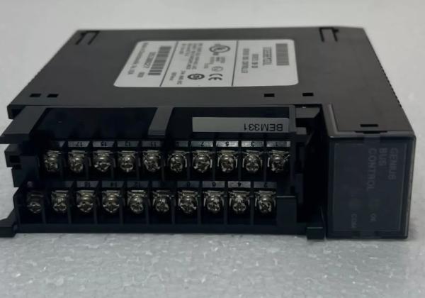 Quality IC693BEM331 GE Genius Bus Controller  300mm Net Height for sale