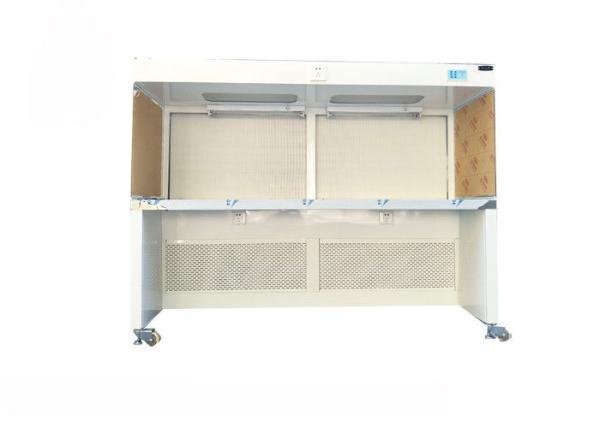 Quality Laboratory Hepa Filter Horizontal Cleanroom Workbench for sale