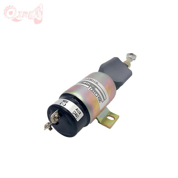 Quality 12 Volt Diesel Engine Stop Solenoid Valve B4002-1115030 Diesel Genearator Small Generator Provide Electric Power for sale