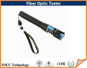 China 1mw Red Laser Light Fiber Optic Cable Tester Visual Fault Locator Checke for 10KM wholesale