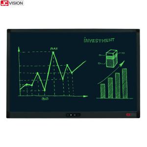 China Touch Screen Smart Interactive Whiteboard LCD Writing Board For Teaching wholesale
