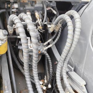 Used Volvo EC140 Hydraulic Crawler Excavators 14t