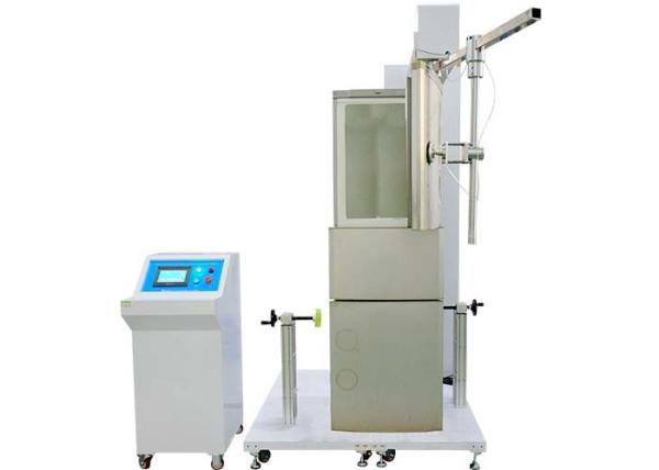 Quality ISO23953-2 Vertical Refrigerator Door Opening And Closing Testing Machine Durability Test for sale