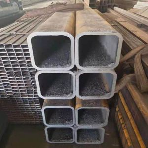 Q195 30mm SS400 Carbon Steel Pipe Suqare Hydraulic Tubing Q235