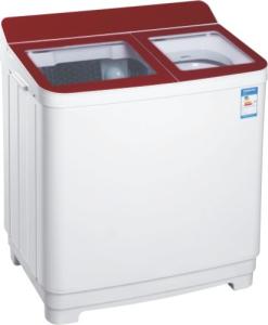 Large Drum Top Load Energy Efficient Washing Machines With Dual Tub 13kg White