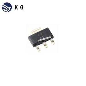 China SOT223 MCU Microcontroller Integrated Circuits LM317DCYR wholesale