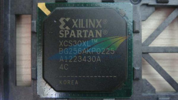 Quality 166 MHz Xilinx Programmable Logic ICs Electronic XCS30XL-4BG256C for sale