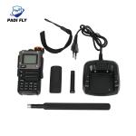 Handheld Drone Detection Equipment Portable 700MHz-6GHz 0-2km Operating Distance