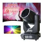 3- Stage Moving Head Light DMX 512 Controller 295 9R 10R 15R RGBW LED Light
