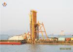 Vibro Densification Bottom Feed Vibroflot 180kW With Dry Method System
