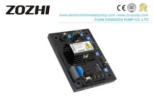 China Voltage Regulator Easy Spare Parts AVR AS440 Diesel Generator Set 1 Year Warranty on sale