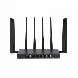 China FCC CE 5G Wifi 6 Router MT7621 Router Dual Core Network Chip wholesale