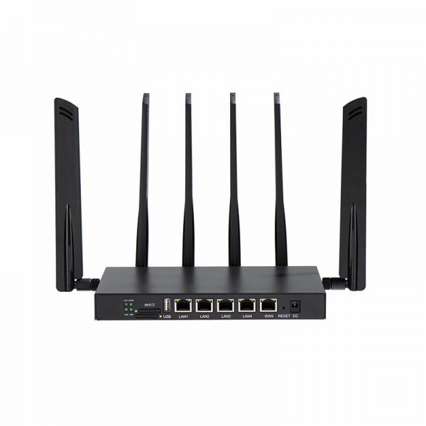 Quality FCC CE 5G Wifi 6 Router MT7621 Router Dual Core Network Chip for sale