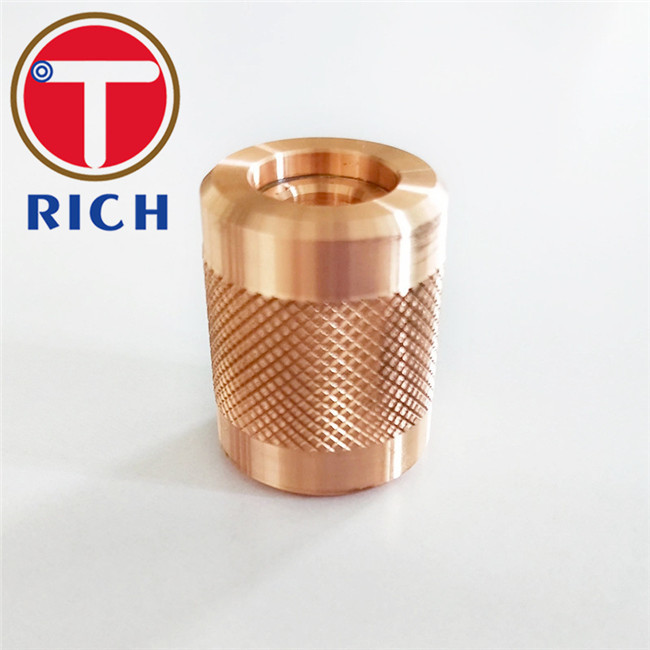 Machining Center Cnc Turning Hardware Processing Precision Copper Processing Custom