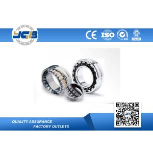 Eccentric Double Row Cylindrical Roller Bearing Skf Brass Cage RN205M
