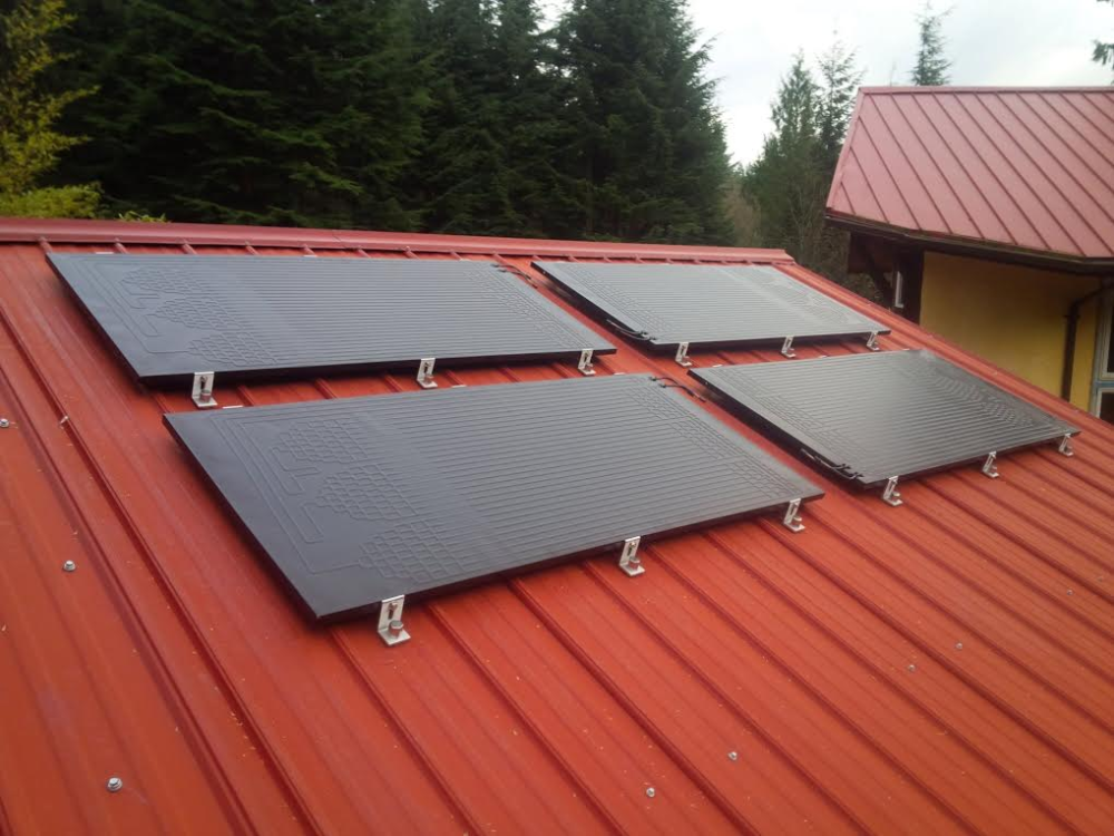 RETEKOOL Solar Energy Systems Kit Solar Panel