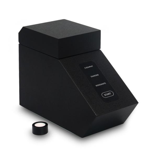 Quality Diamond CVD HPHT Moissanite Tester Inlaid mounted Diamond tester Testing Size Range 2mm-10mm for sale