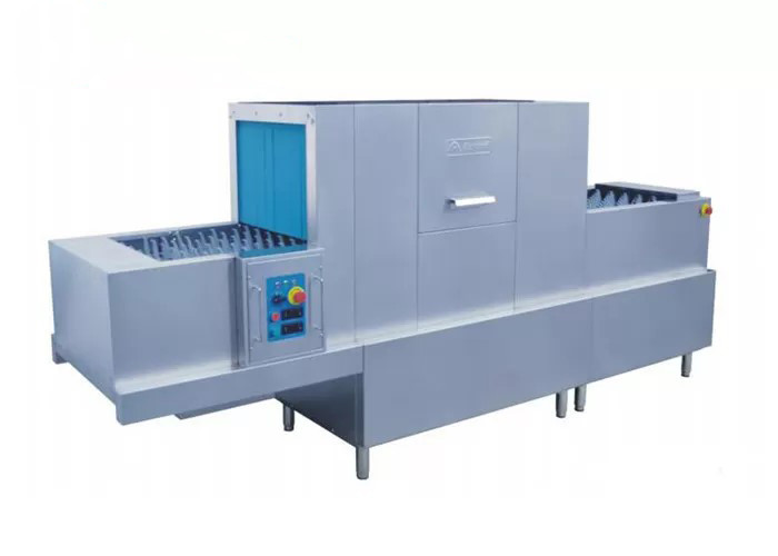 China Electric 3000mm 380V Commercial Kitchen Dishwasher wholesale