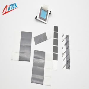 China Factory Phase Change Material Pad Phase Change Pad Low Thermal Resistance Phase Change Material