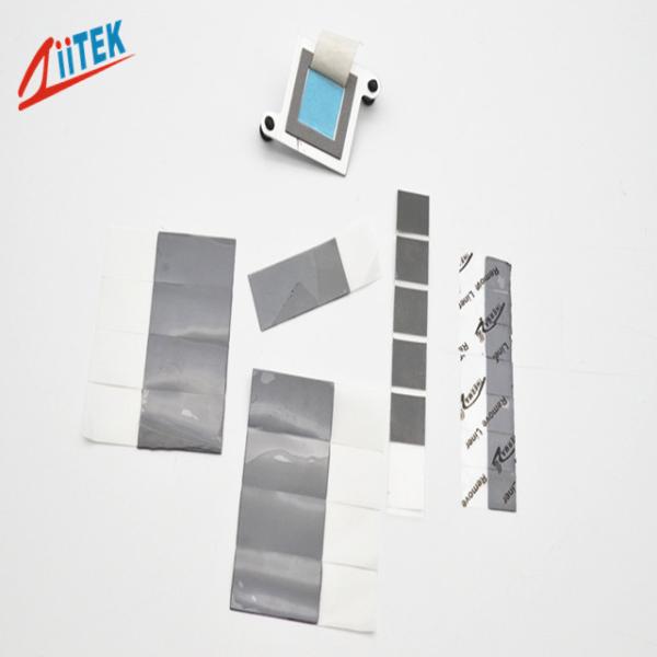 Quality China Factory Phase Change Material Pad Phase Change Pad Low Thermal Resistance Phase Change Material for sale