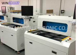 China Self / Wind Cooling CNC PCB Router Machine From Top Cutting on sale