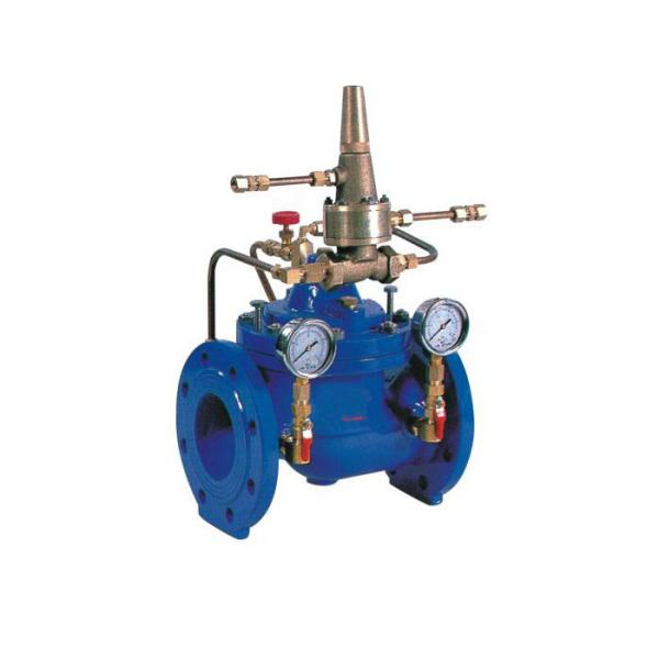 Quality 800X Pump Control Valve Differential Pressure Control Valve for sale