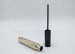 Customized Reusable Mascara Tube , Cosmetic Eyeliner Bottles Brush Sealing
