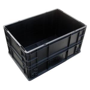 Glossy Lamination Static Dissipative Aseptic ESD Storage Tray