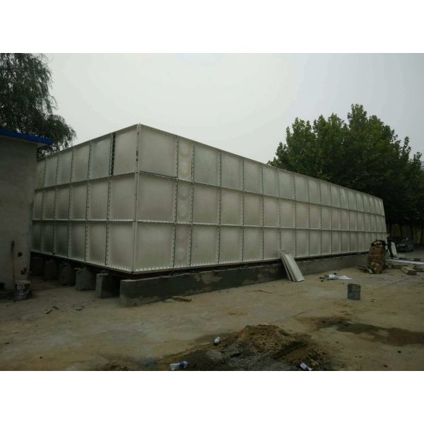 Fiberglass Reinforced Plastic Underground Rainwater Tank 5000l