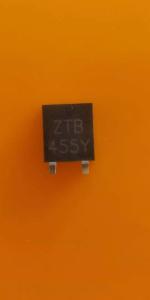 China ISO 0.455Mhz Quartz Crystal Resonators And Oscillators wholesale