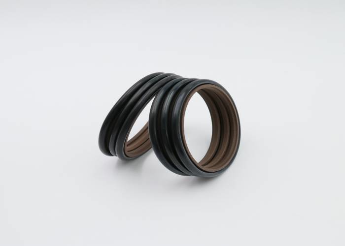 HBTS Excavator Spare Parts O Ring EPDM Material FEP Encapsulated