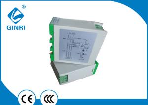China Unbalance Three Phase Voltage Monitoring Relay 50/60 Hz 1 C/O Output wholesale
