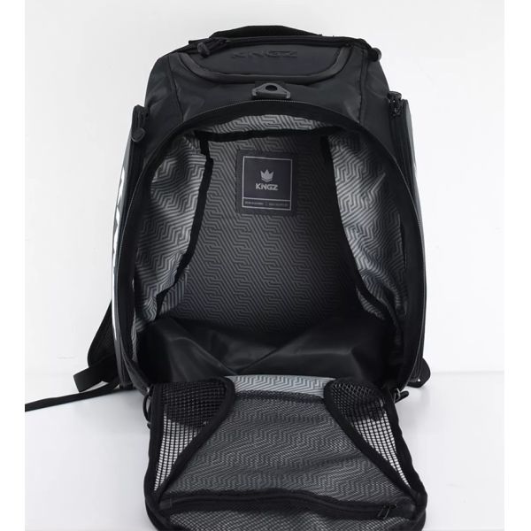 70L Nylon Waterproof Sport Backpack , Moistureproof Travel Duffel Backpack