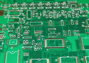 China 0.075mm HDI PCB Manufacturing 1oz HDI PCB Fabrication For Electronics Device wholesale