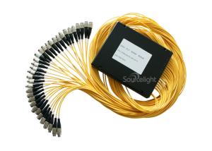 China 200Ghz DWDM Gaussian Dense Wave Division Multiplexing 200ghz Awg Multiplexer on sale