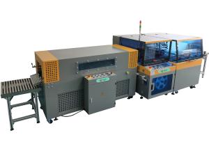 Thermal Shrink Sealer Wrapping Packing Machine for Big Object