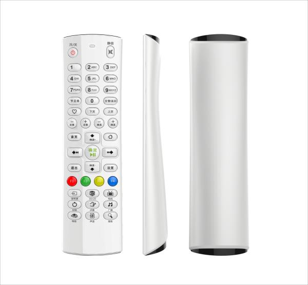 Quality RC37J IR Remote Control , Excellent Texture IR Infrared Remote Compact Design for sale