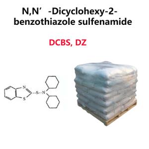 4979 32 2 Rubber Additives Sulphenamide Type Accelerator DCBS DZ