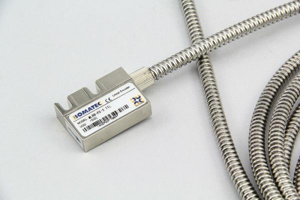 Quality Magnetic Grating Non Contact Optical Linear Scale 32 M High Speed Measuring for sale