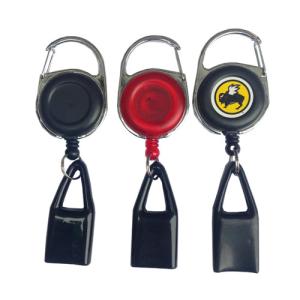 China Heavy Duty Retractable Badge Reel Retractable Cigarette Lighter Holder wholesale