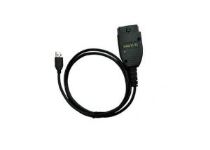 VAG Com 11.11.3 Vehicle Diagnostic Tool , Audi Ross Tech Vag Com USB Cable